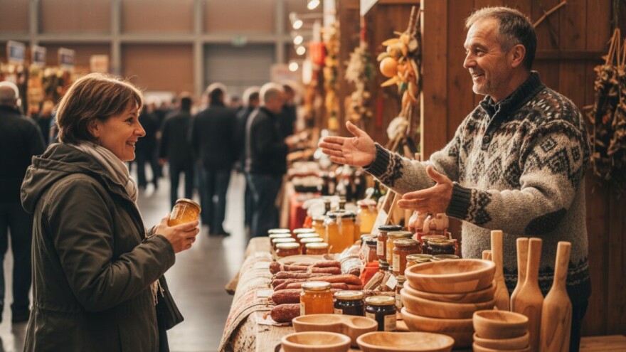 Otvoren Vinkovački jesenski sajam gospodarstva i obrtništva