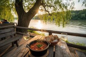 Otvorena Dunav čarda na Zelenom otoku