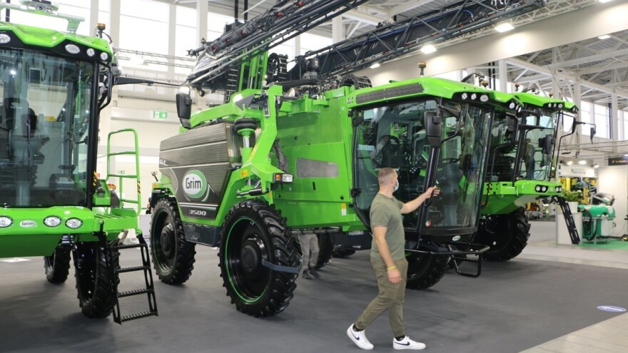 Otvorena EIMA - Međunarodni sajam poljomehanizacije u Bologni traje pet dana