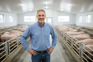Otvorena farma svinja vrijedna 13 milijuna kn