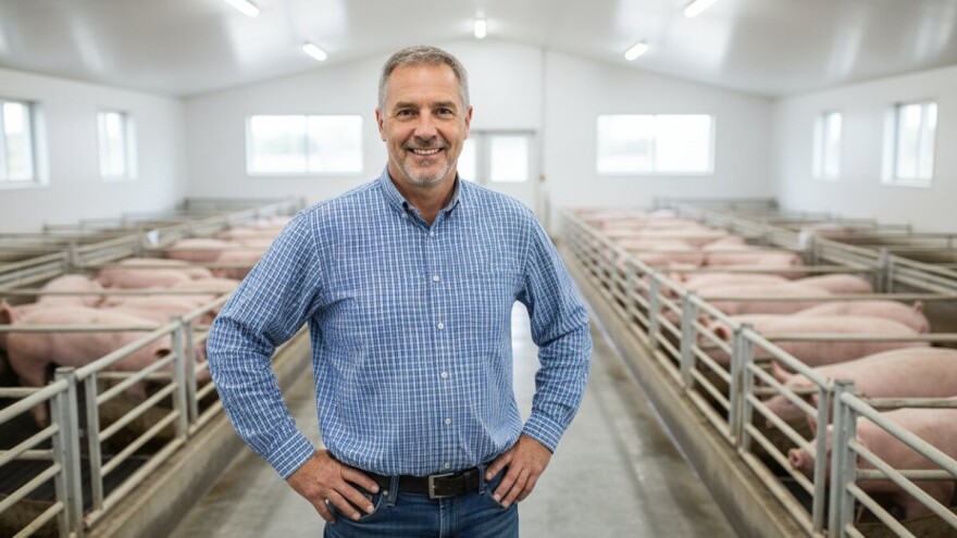 Otvorena farma svinja vrijedna 13 milijuna kn