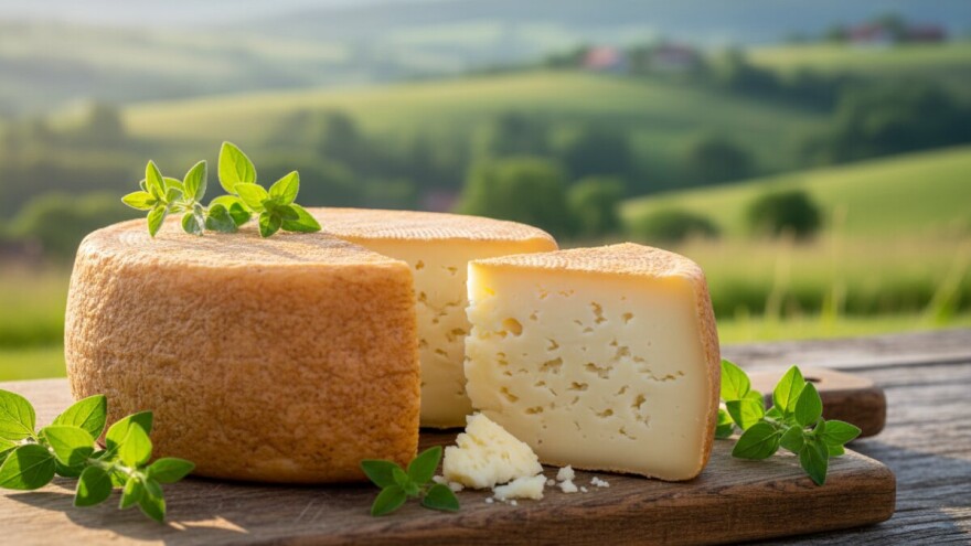 Otvorena mini sirana na OPG-u Lamot