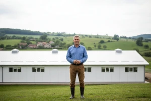Otvorena nova farma svinja u Kajgani