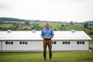 Otvorena nova farma svinja u Kajgani