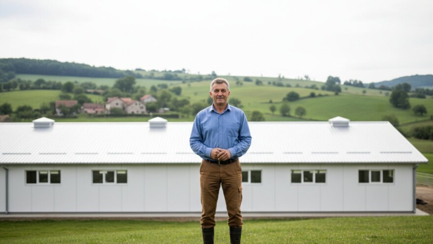 Otvorena nova farma svinja u Kajgani