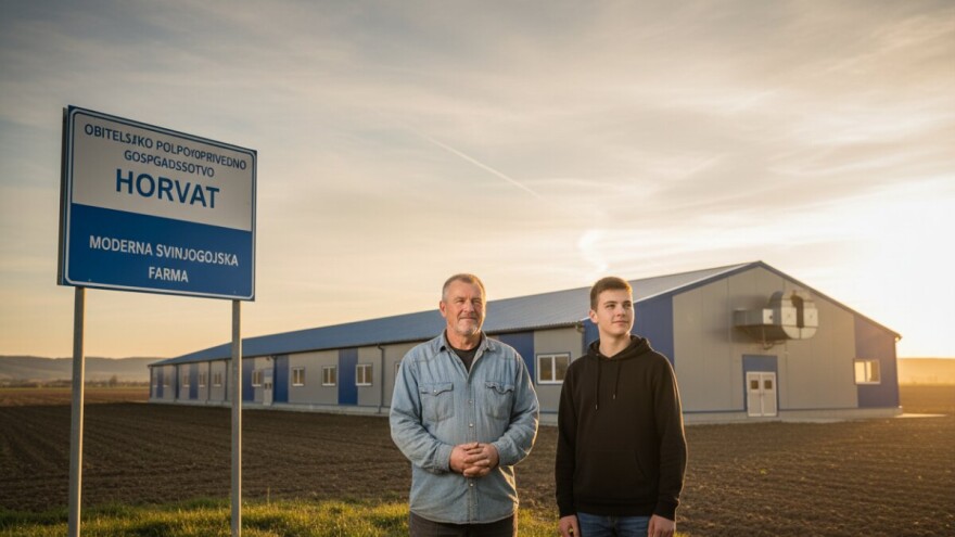 Otvorena nova kooperantska farma Belja