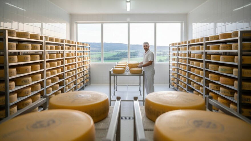 Otvorena nova sirana vrijedna 35 milijuna kuna!