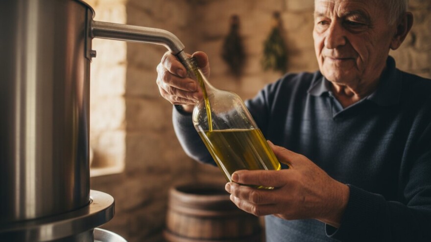 Otvorena privatna uljara