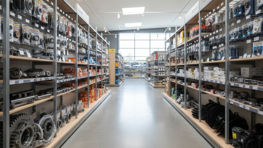 Otvorena prva Kramp trgovina u Hrvatskoj