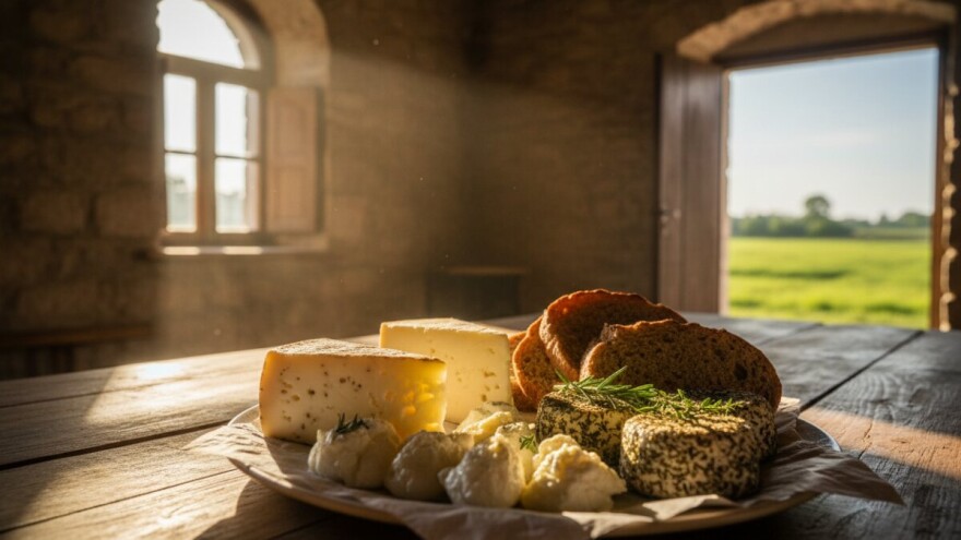 Otvorena prva kušaonica kozjih sireva u Međimurju