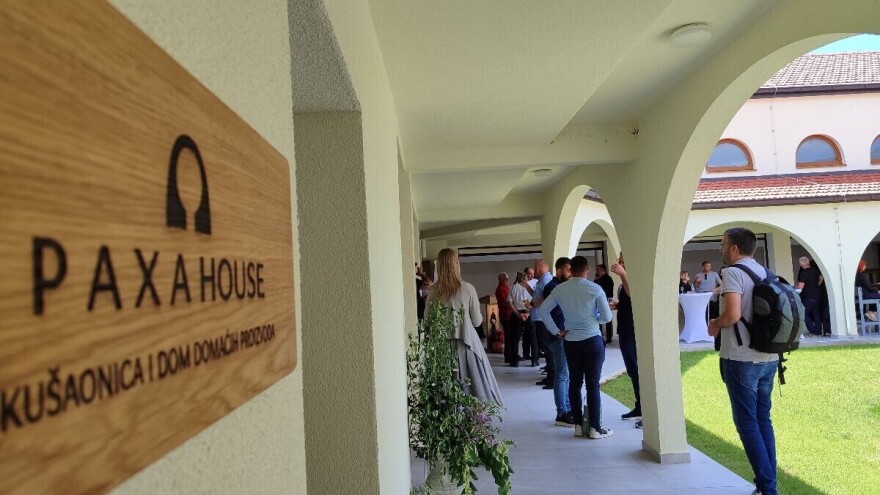 U Mostaru otvorena prva kušaonica maslinovog ulja u BiH