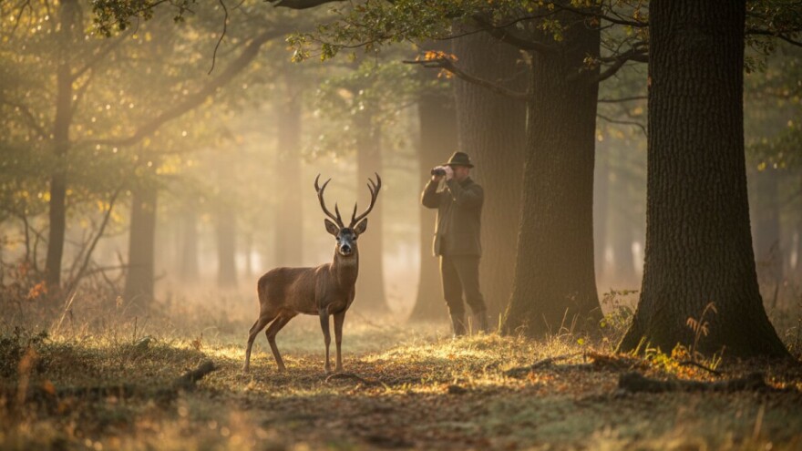Otvorena sezona lova na srndaće