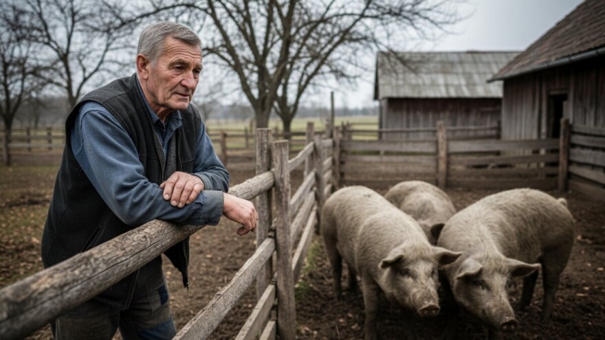 Otvorena sezona svinjokolja