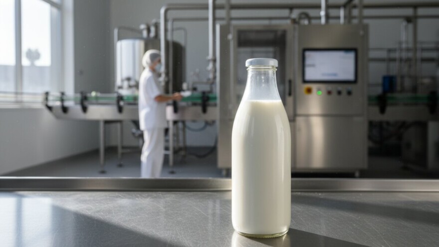 Otvorena suvremena mljekara Zrindol