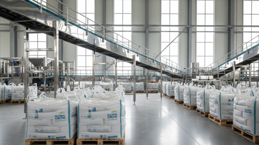 Otvorena Tvornica mineralnih gnojiva