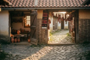 Otvorena Ulica zaboravljenog vremena