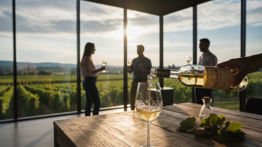 Otvorena Vinarija i kušaonica u Dalju