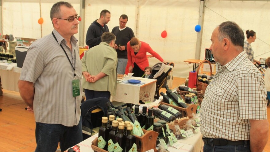 Sve je spremno za 2. Otvorene dveri Vrbovec - sajam koji okuplja male poljoprivrednike!