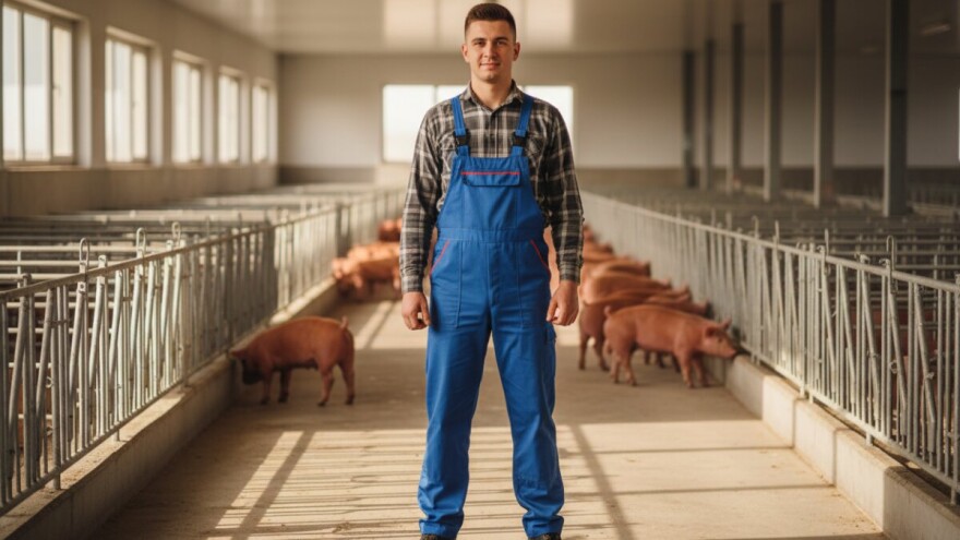 Otvorene dvije svinjogojske farme