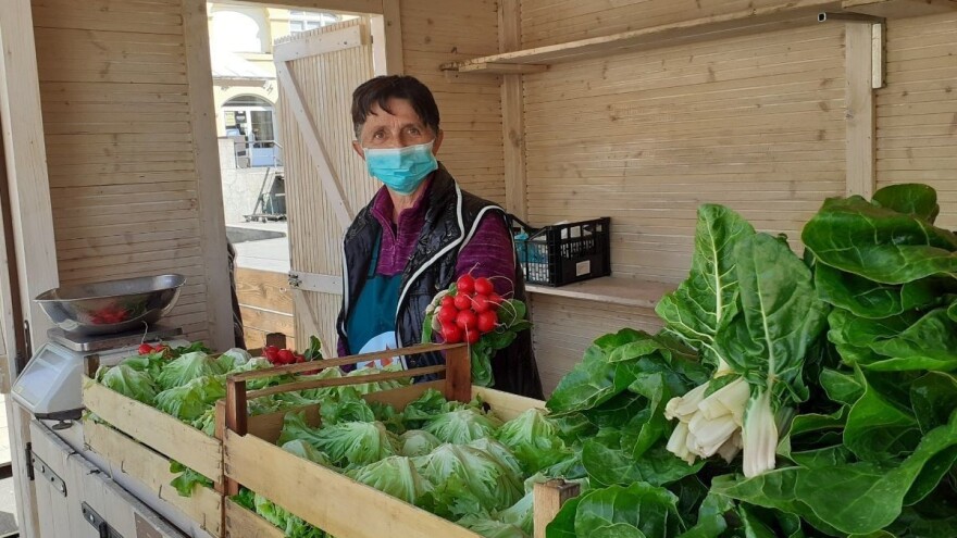 Otvorene tržnice: najtraženija riba, prodavači morali po dodatne količine povrća