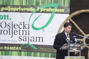 Otvoren 18. Osječki proljetni sajam