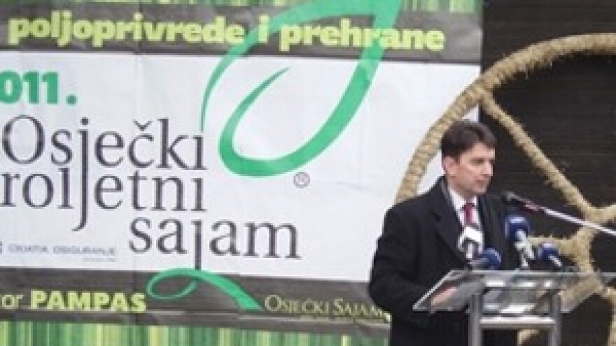 Otvoren 18. Osječki proljetni sajam