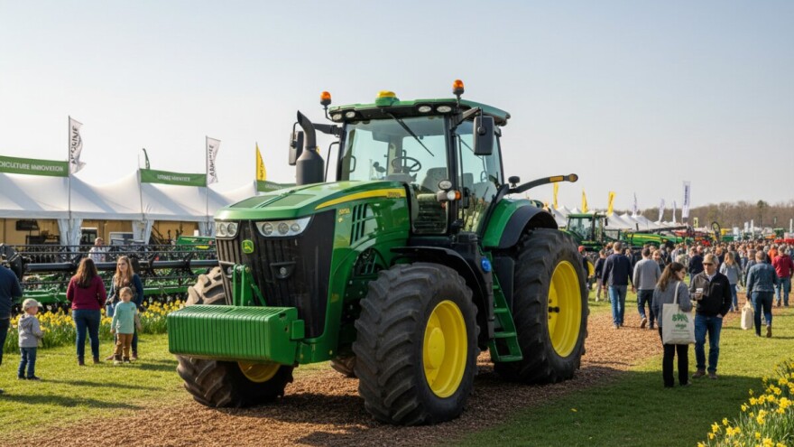 Otvorenje 19. Osječkog proljetnog sajma