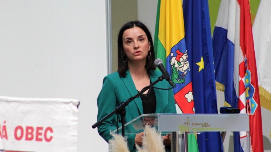 Vučković: Preciznije su regulirani uvjeti osnivanja dva ili više OPG-a na istoj adresi