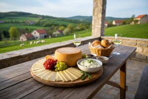 Otvorenje Ceste sira Karlovačke županije