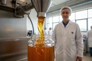 Otvorenje modernog pogona za punjenje meda
