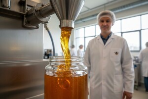 Otvorenje modernog pogona za punjenje meda