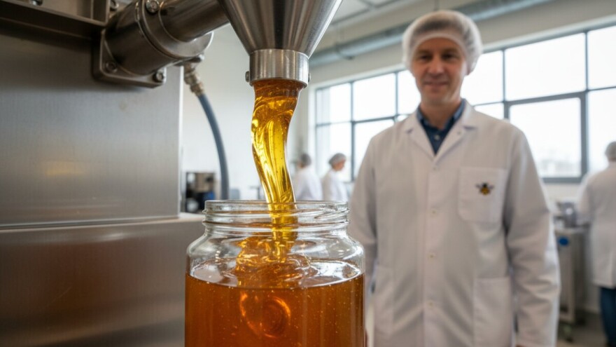 Otvorenje modernog pogona za punjenje meda