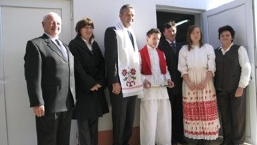 Otvorena šesta kooperantska farma Belja