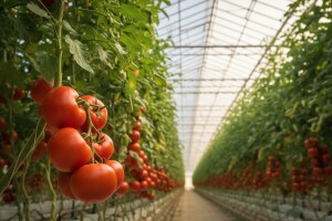 Otvorenje novoizgrađenog plastenika OPG-a Vidaković Krasanka d.o.o.