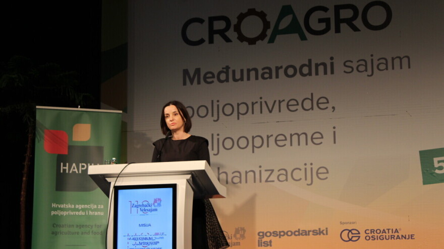Poljoprivreda se vratila u Zagreb - otvoren CroAgro s više od 180 izlagača!