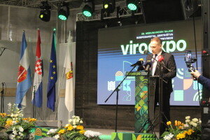 Od igle do lokomotive: Novi ministar otvorio 28. "sajam s dušom" Viroexpo