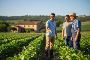 Otvorenje "Vupik poljoprivrednog centra"