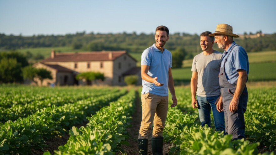 Otvorenje "Vupik poljoprivrednog centra"
