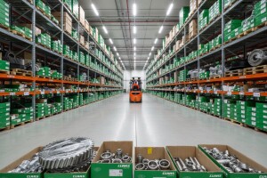 Otvoreno novo skladište CLAAS rezervnih dijelova