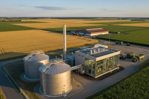Otvoreno prvo bioplinsko postrojenje Agrokor koncerna