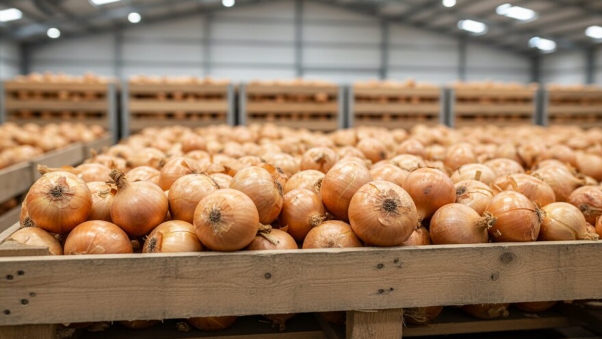 Otvoreno suvremeno paletno skladište za sušenje i skladištenje povrća PIK-a Vinkovci u Lipovcu