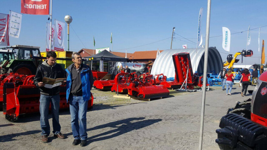 Proljetni jubilej bjelovarskog sajma u Gudovcu