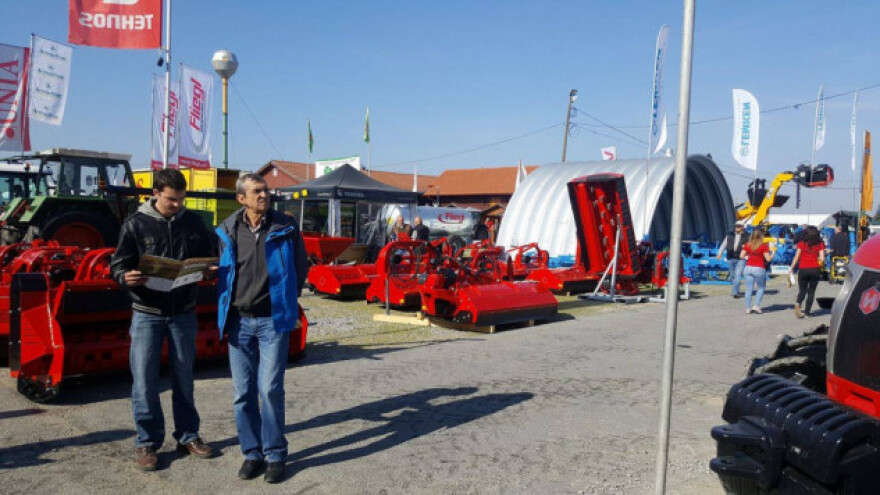 Proljetni jubilej bjelovarskog sajma u Gudovcu