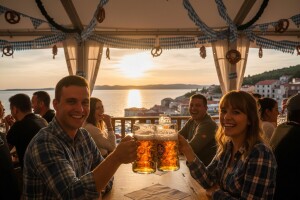 Ovako izgleda hrvatski Oktoberfest