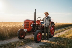 Ovan je budući ministar poljoprivrede!