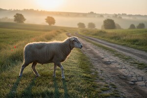 Ovca se vraća kući