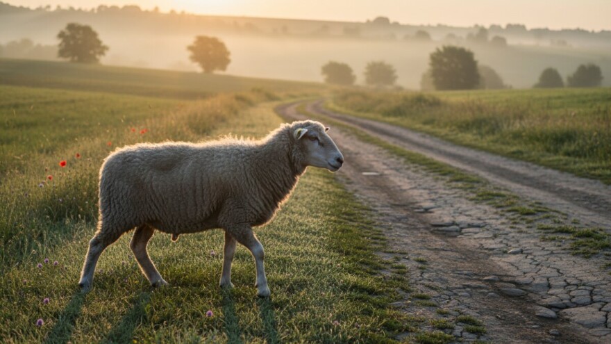 Ovca se vraća kući