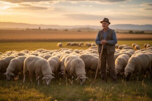 Ovčarstvo - od hobija do ozbiljne proizvodnje