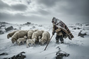 Ovčarstvo suočeno s vremenskim (ne)prilikama