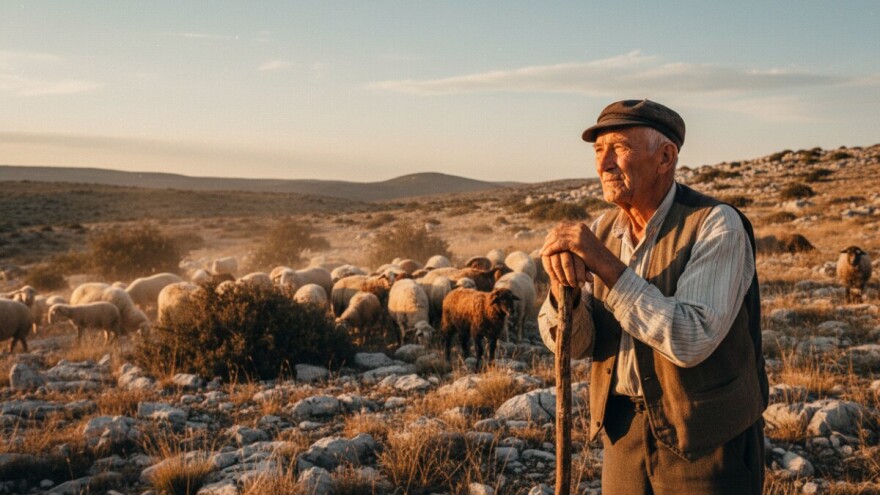 Ovčarstvo zadarskog zaleđa